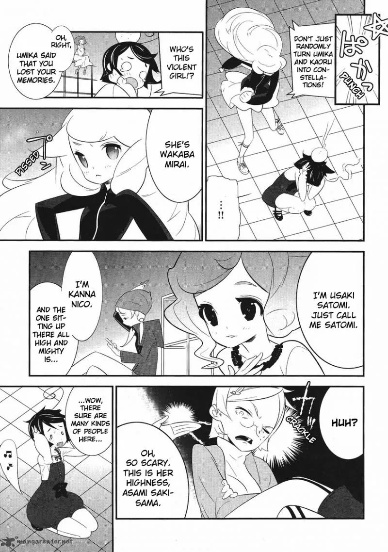 Magical Girl Kazumi Magica Chapter 3 page 9