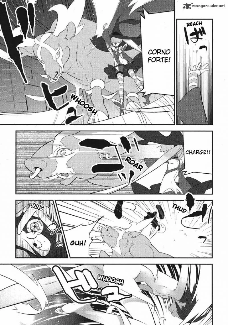 Magical Girl Kazumi Magica Chapter 3 page 21