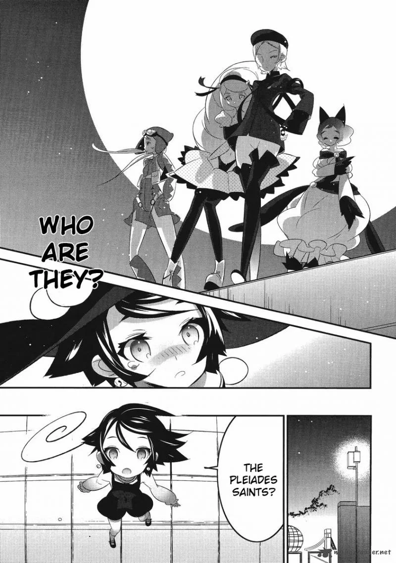 Magical Girl Kazumi Magica Chapter 3 page 7