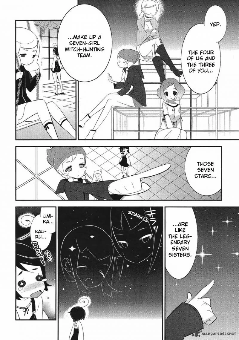 Magical Girl Kazumi Magica Chapter 3 page 8