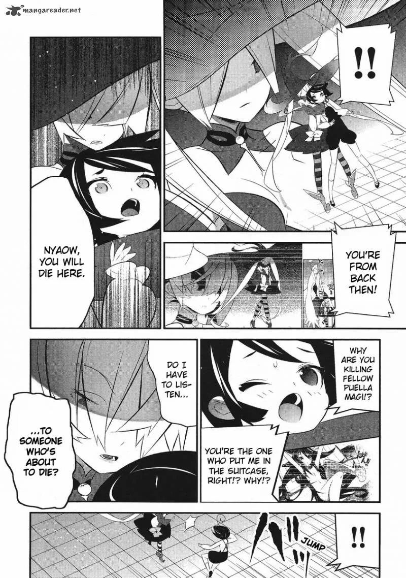 Magical Girl Kazumi Magica Chapter 3 page 20