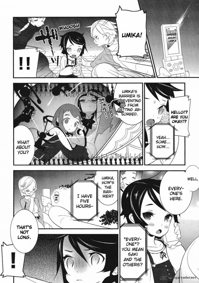 Magical Girl Kazumi Magica Chapter 3 page 10