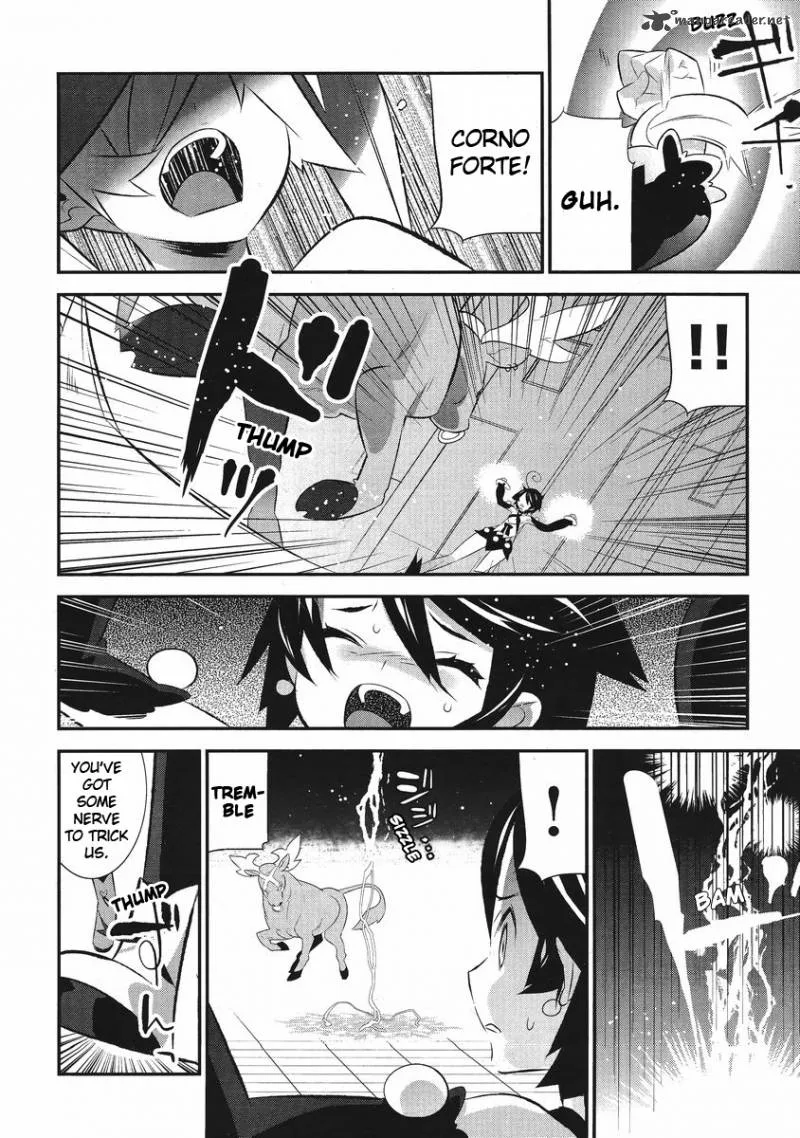 Magical Girl Kazumi Magica Chapter 3 page 24