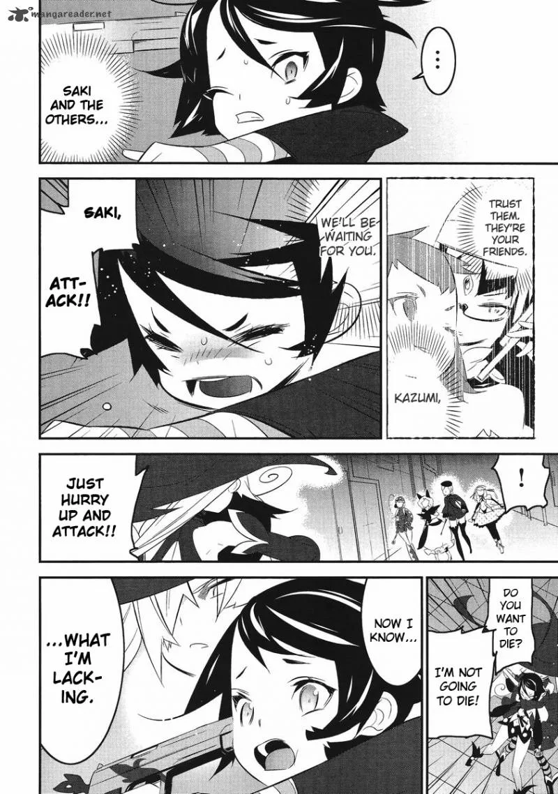 Magical Girl Kazumi Magica Chapter 3 page 26