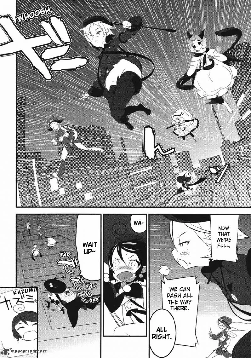 Magical Girl Kazumi Magica Chapter 3 page 34