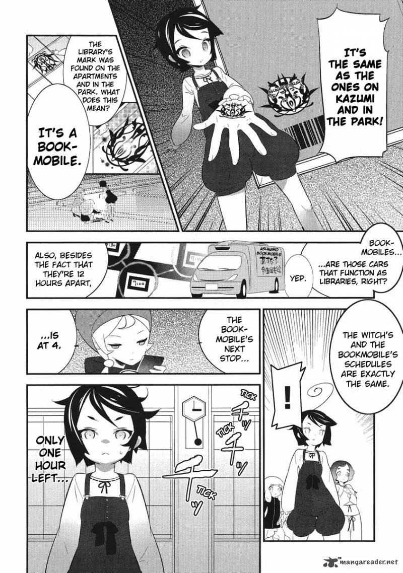 Magical Girl Kazumi Magica Chapter 3 page 32