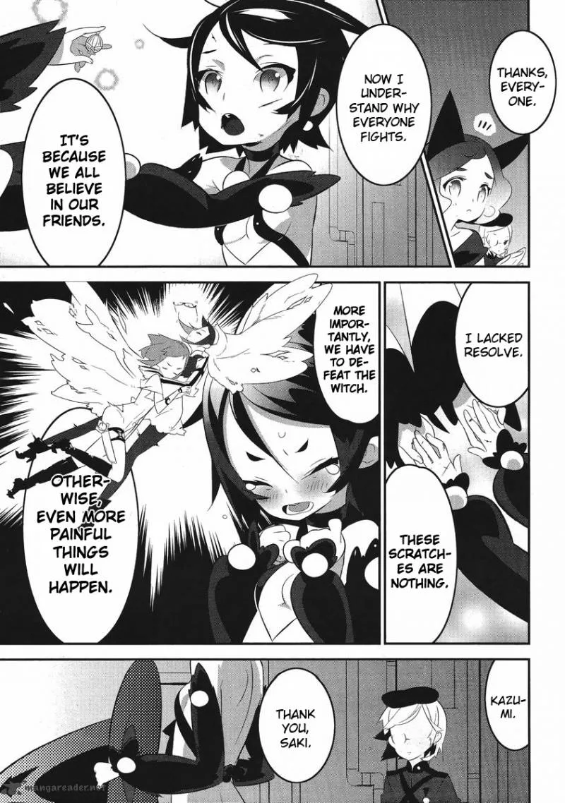 Magical Girl Kazumi Magica Chapter 3 page 29