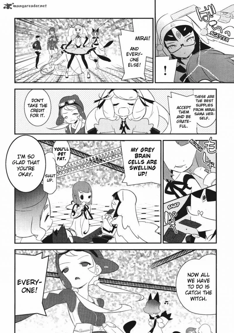 Magical Girl Kazumi Magica Chapter 3 page 38