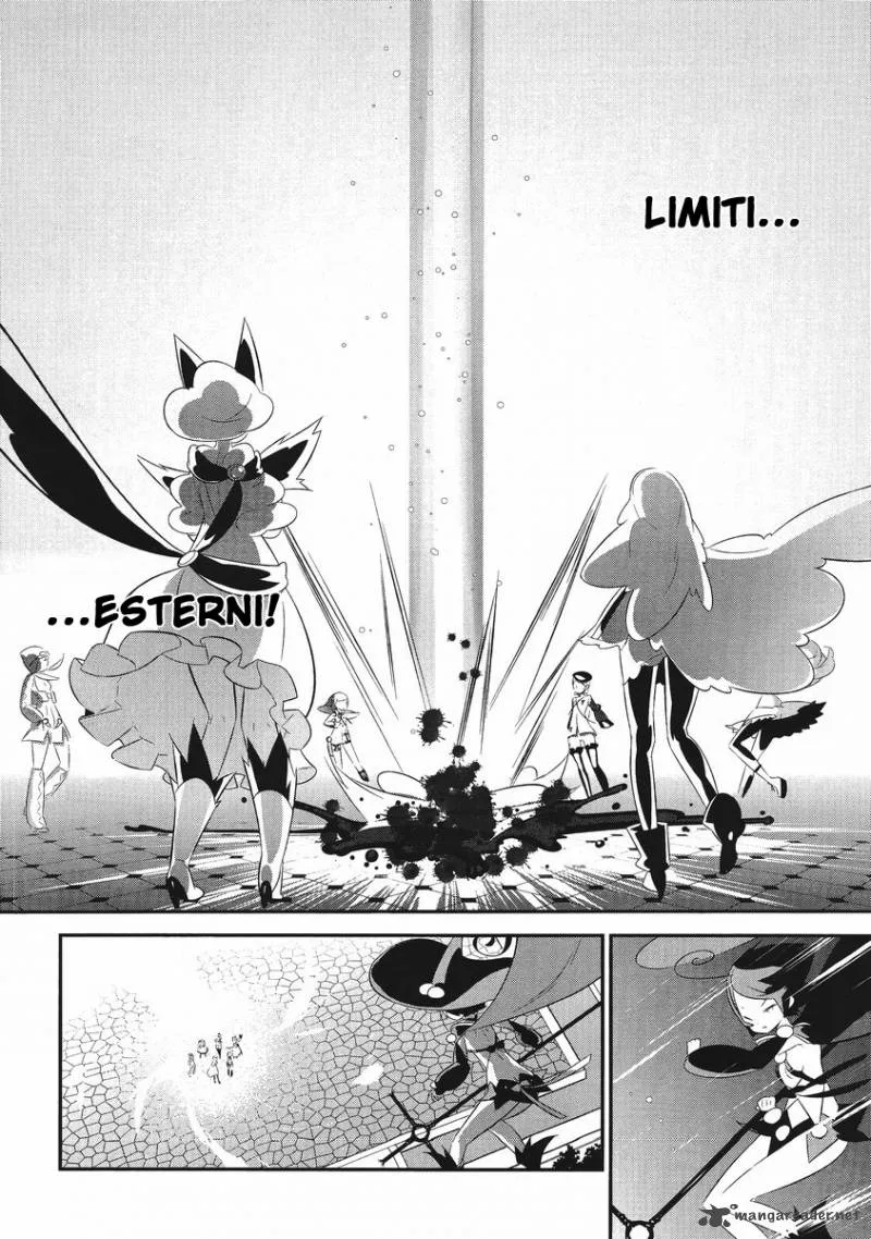 Magical Girl Kazumi Magica Chapter 3 page 44