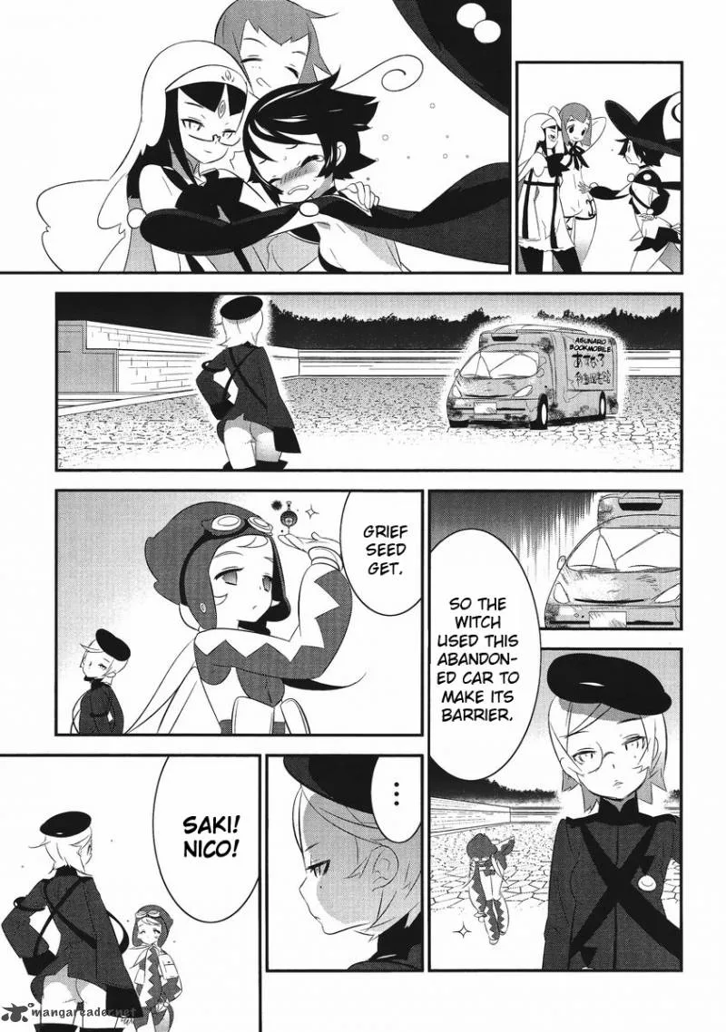 Magical Girl Kazumi Magica Chapter 3 page 45