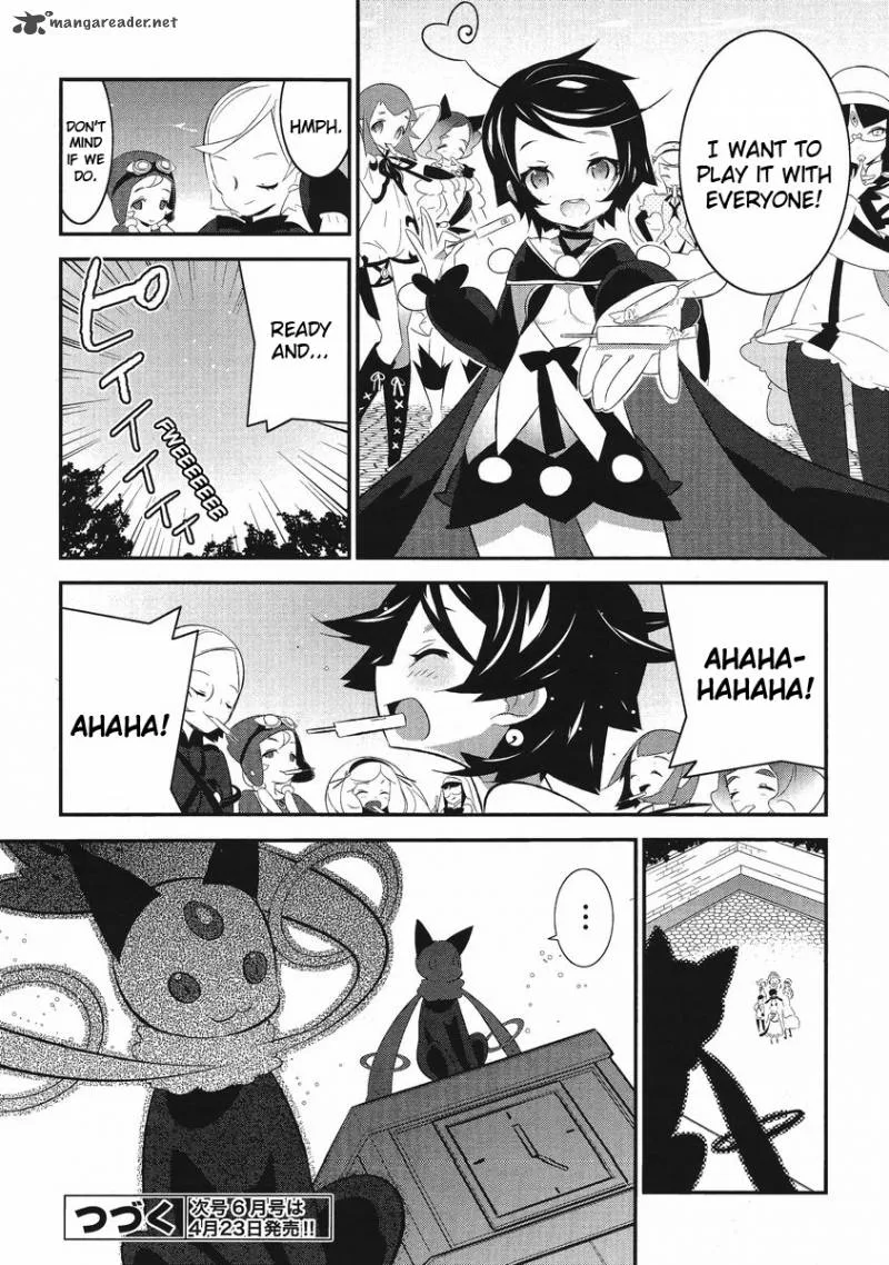 Magical Girl Kazumi Magica Chapter 3 page 46