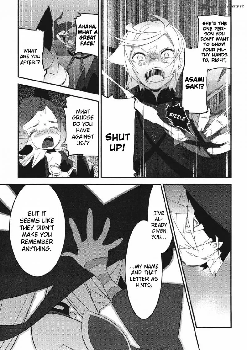 Magical Girl Kazumi Magica Chapter 4 page 23