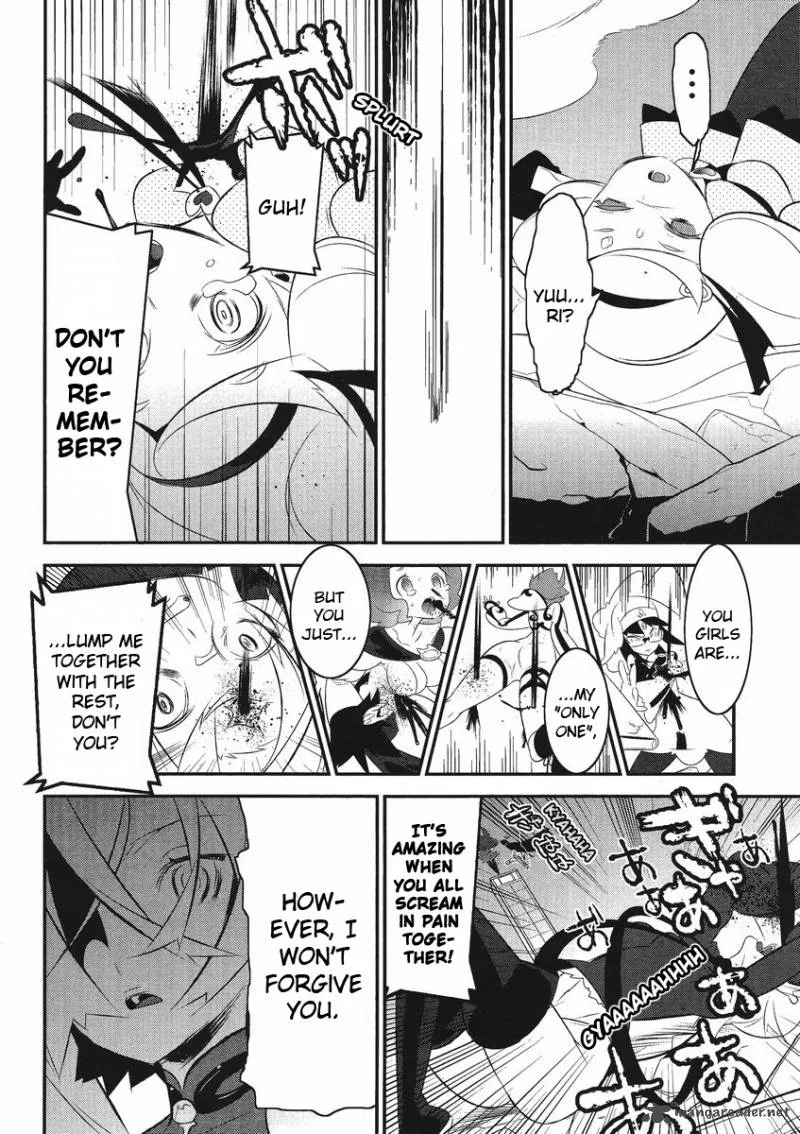 Magical Girl Kazumi Magica Chapter 4 page 8