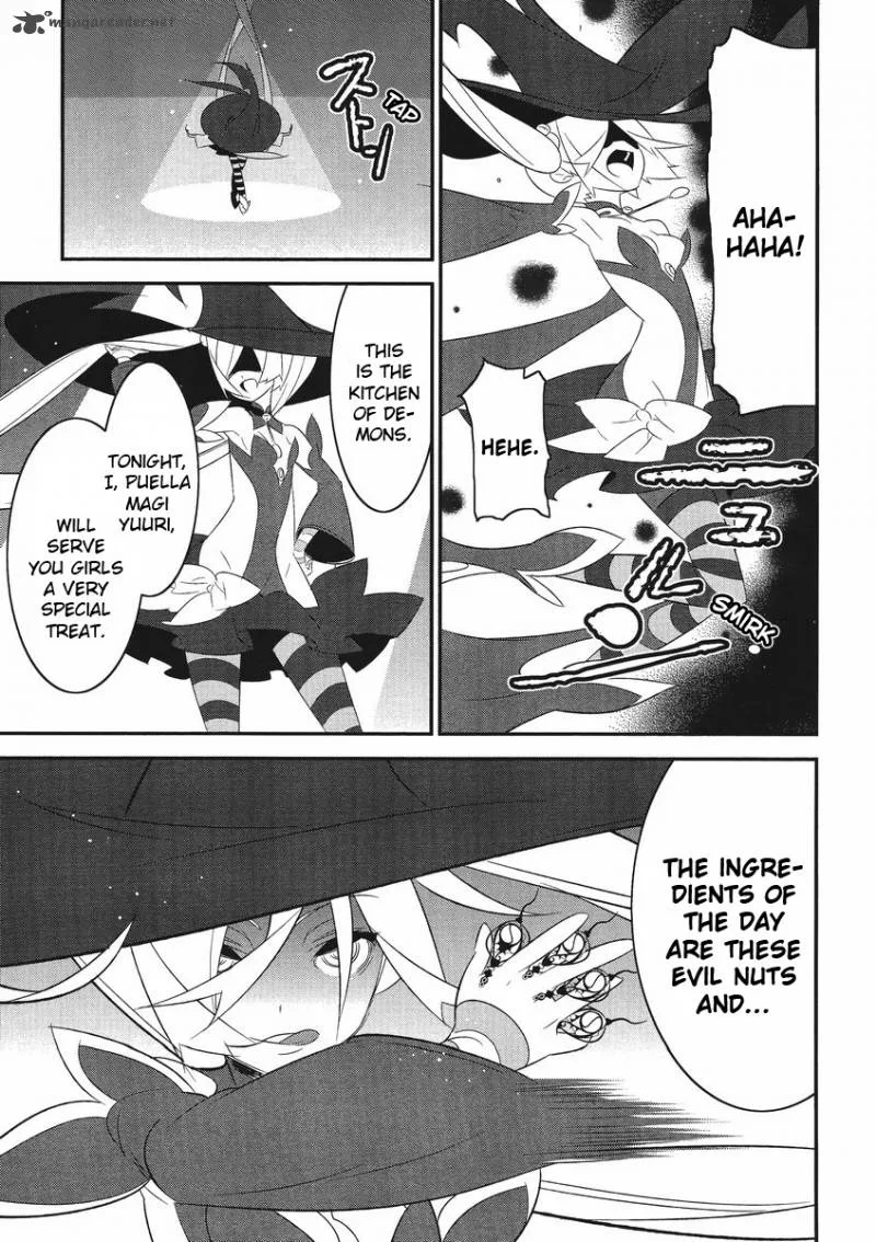 Magical Girl Kazumi Magica Chapter 4 page 19
