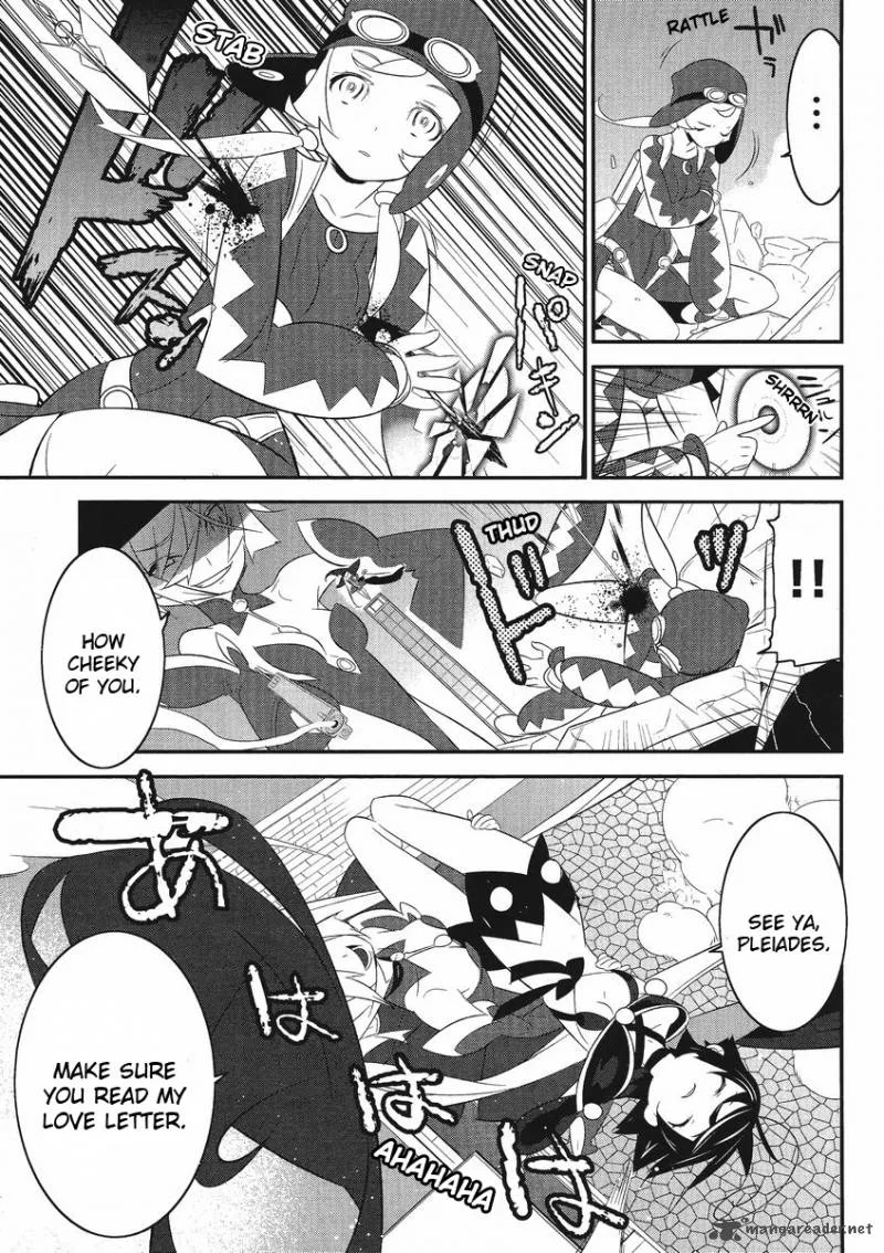 Magical Girl Kazumi Magica Chapter 4 page 9