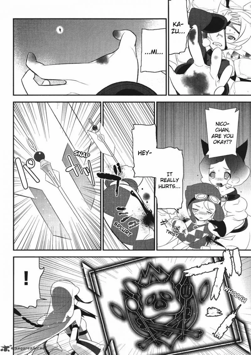 Magical Girl Kazumi Magica Chapter 4 page 10