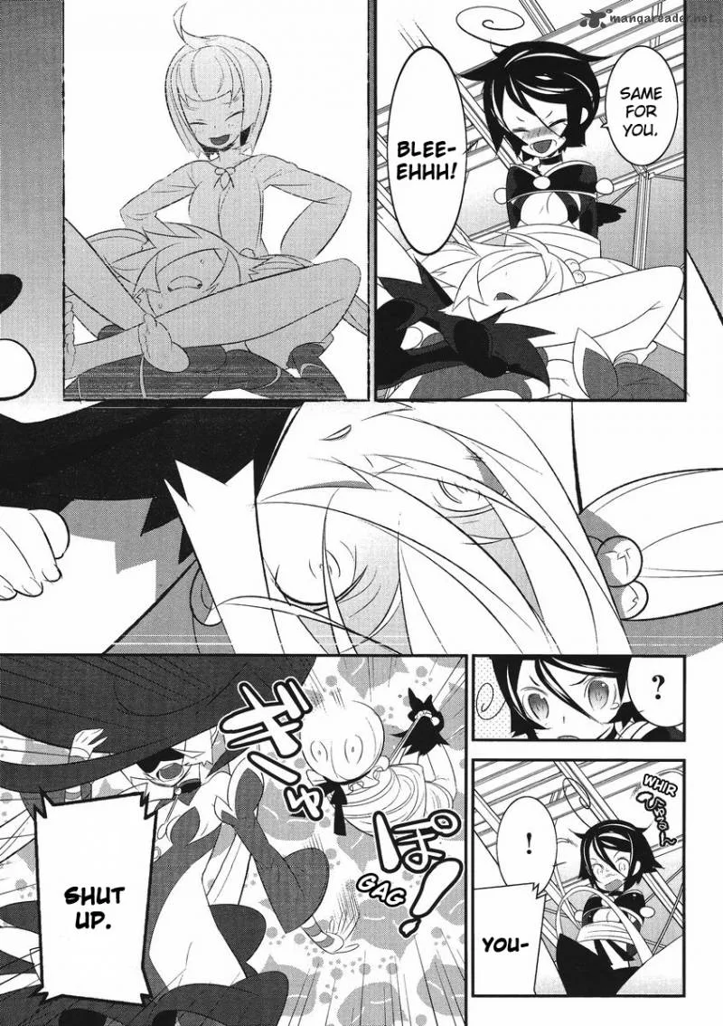Magical Girl Kazumi Magica Chapter 4 page 13