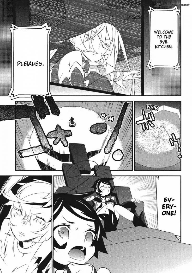 Magical Girl Kazumi Magica Chapter 4 page 17