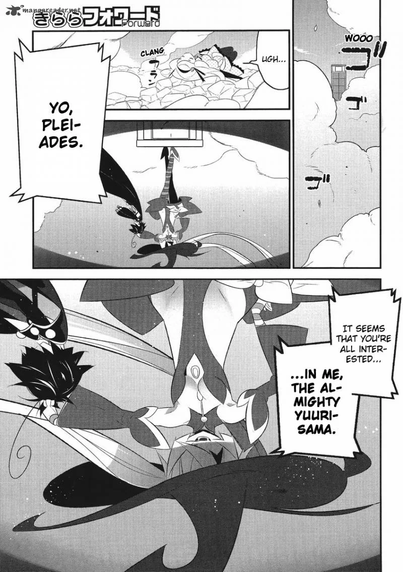 Magical Girl Kazumi Magica Chapter 4 page 7