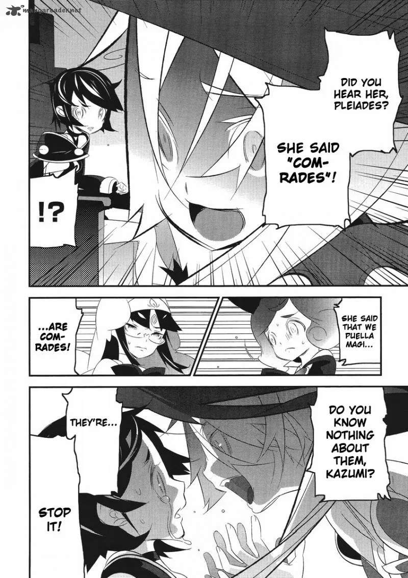 Magical Girl Kazumi Magica Chapter 4 page 22