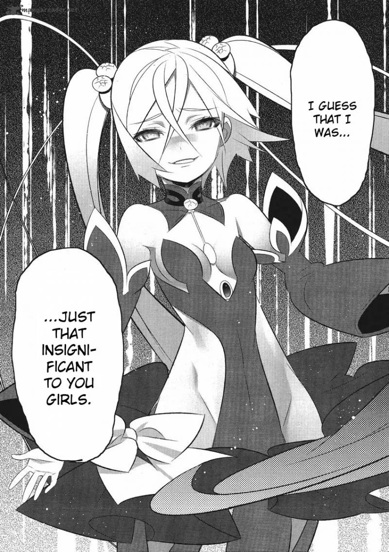 Magical Girl Kazumi Magica Chapter 4 page 24