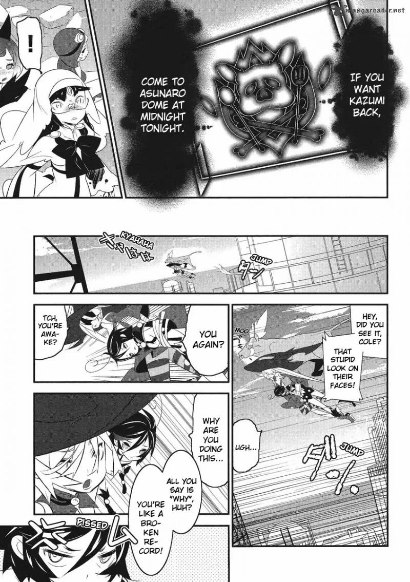 Magical Girl Kazumi Magica Chapter 4 page 11