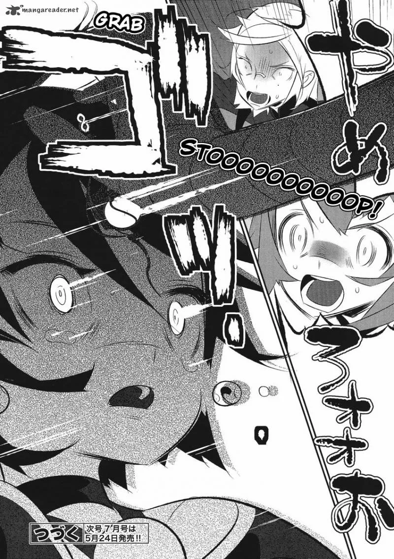 Magical Girl Kazumi Magica Chapter 4 page 26