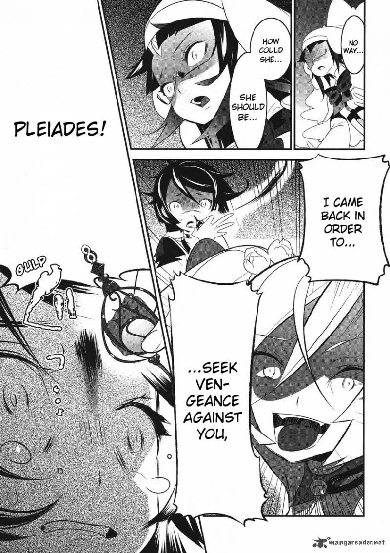 Magical Girl Kazumi Magica Chapter 4 page 25