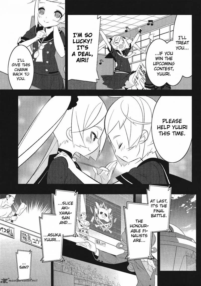 Magical Girl Kazumi Magica Chapter 5 page 17