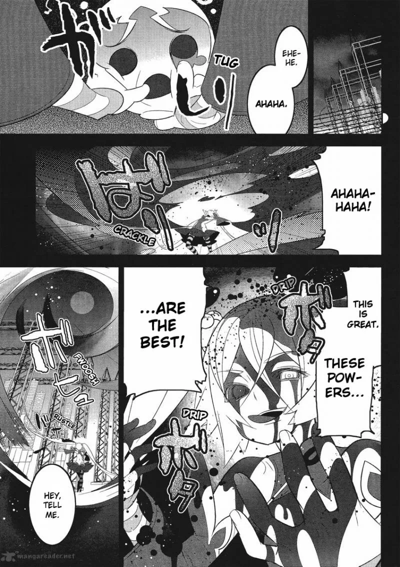 Magical Girl Kazumi Magica Chapter 5 page 25