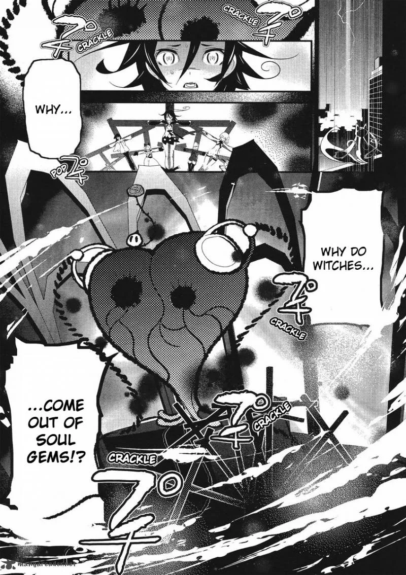 Magical Girl Kazumi Magica Chapter 5 page 11