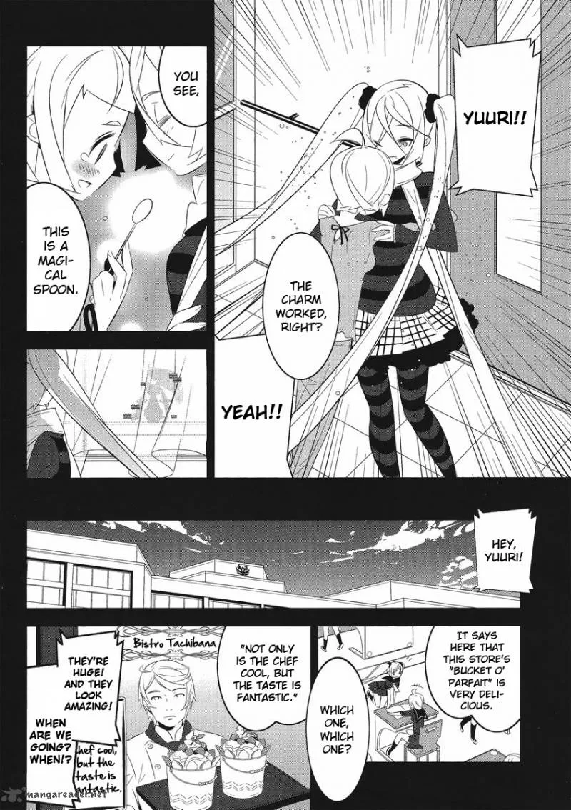 Magical Girl Kazumi Magica Chapter 5 page 16