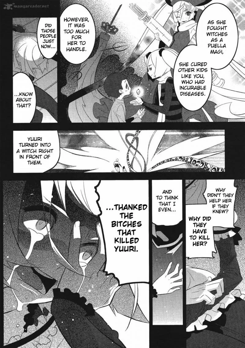 Magical Girl Kazumi Magica Chapter 5 page 22
