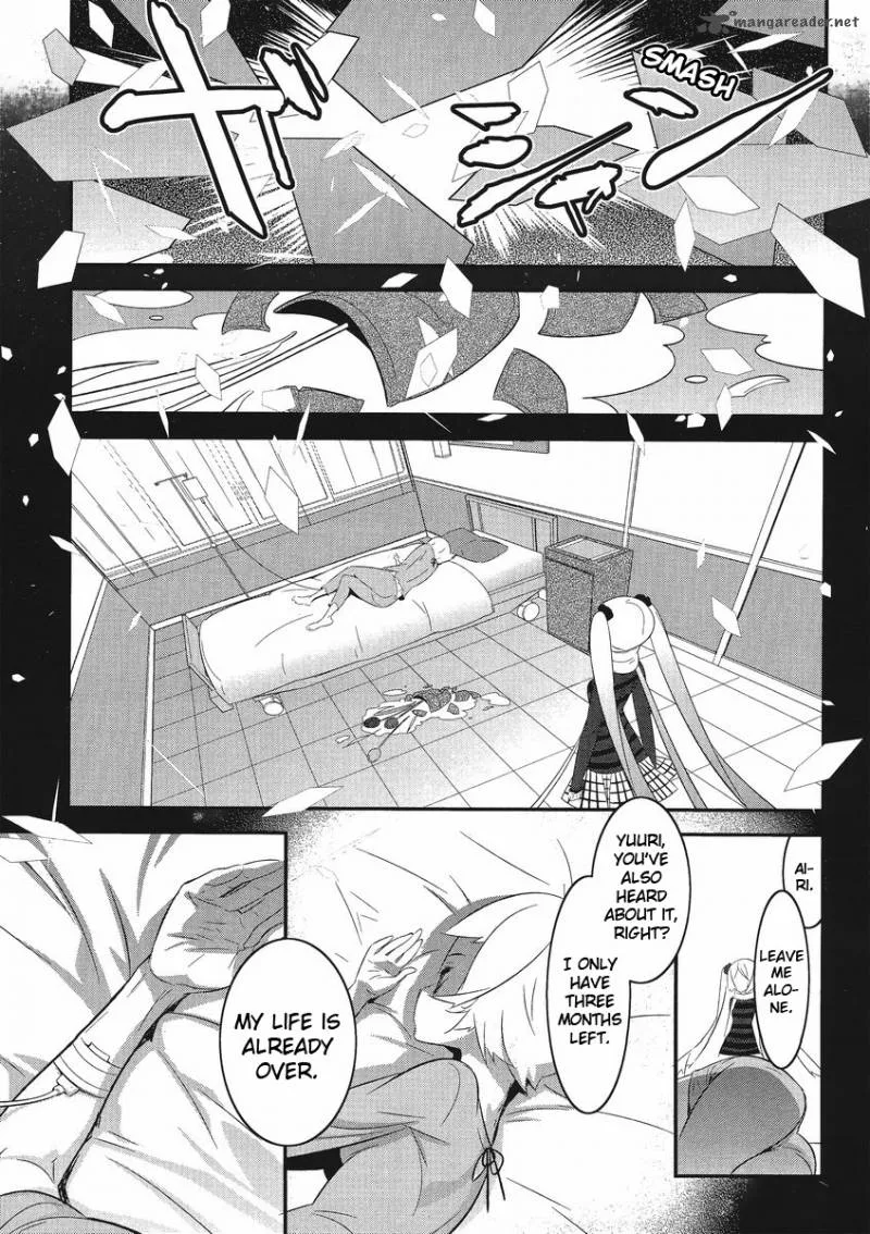 Magical Girl Kazumi Magica Chapter 5 page 13