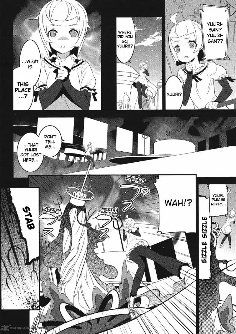 Magical Girl Kazumi Magica Chapter 5 page 18