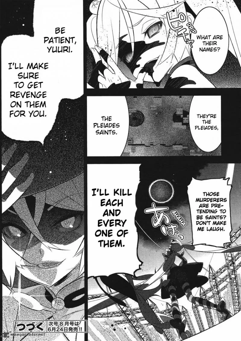 Magical Girl Kazumi Magica Chapter 5 page 26
