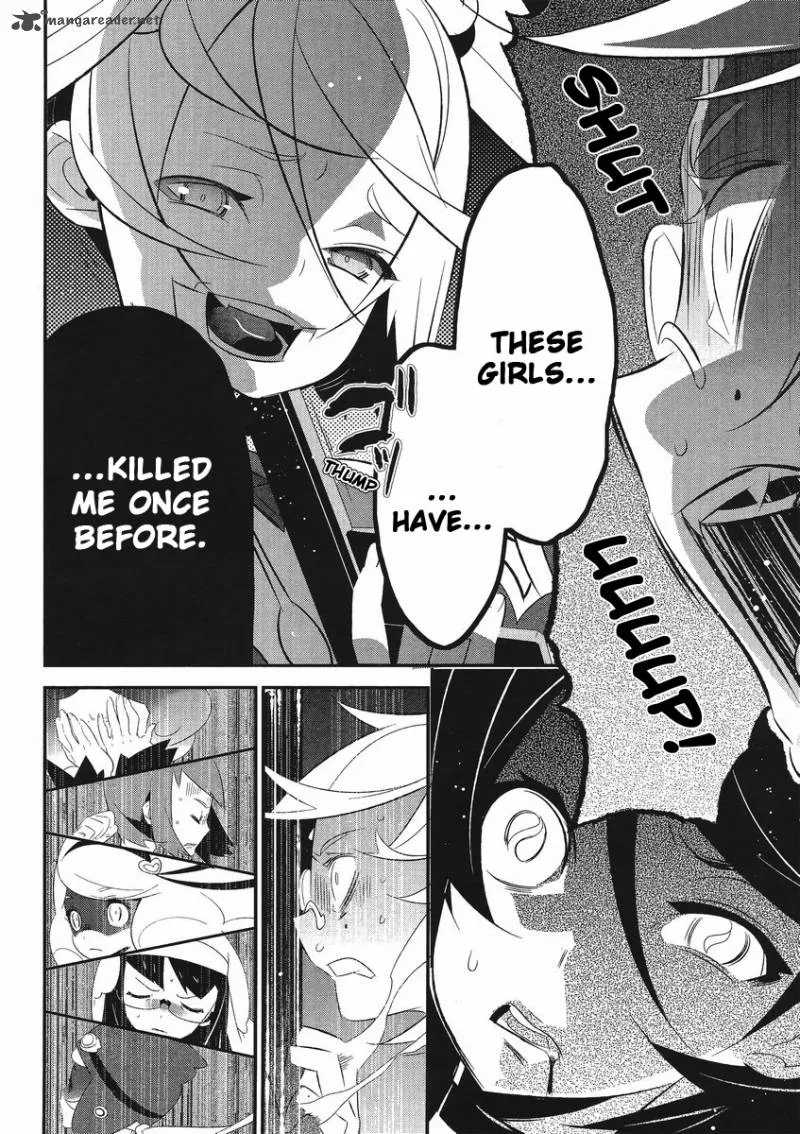 Magical Girl Kazumi Magica Chapter 5 page 6