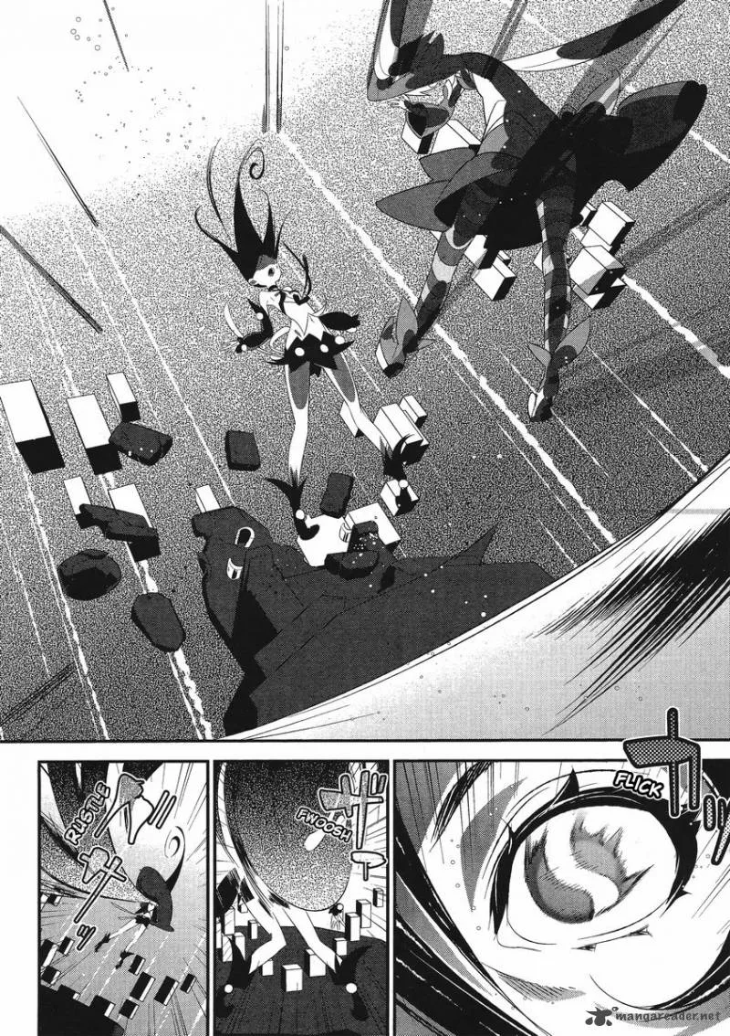 Magical Girl Kazumi Magica Chapter 5 page 2