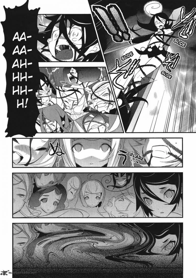 Magical Girl Kazumi Magica Chapter 5 page 12