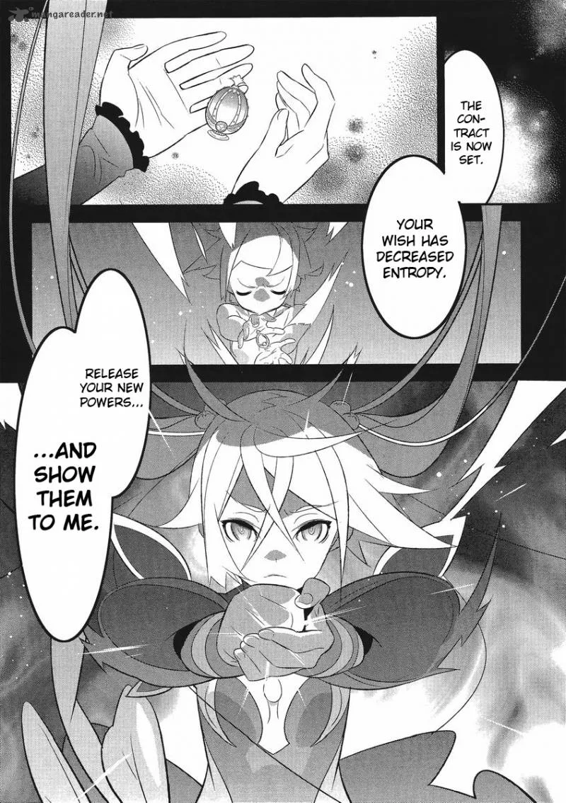 Magical Girl Kazumi Magica Chapter 5 page 24