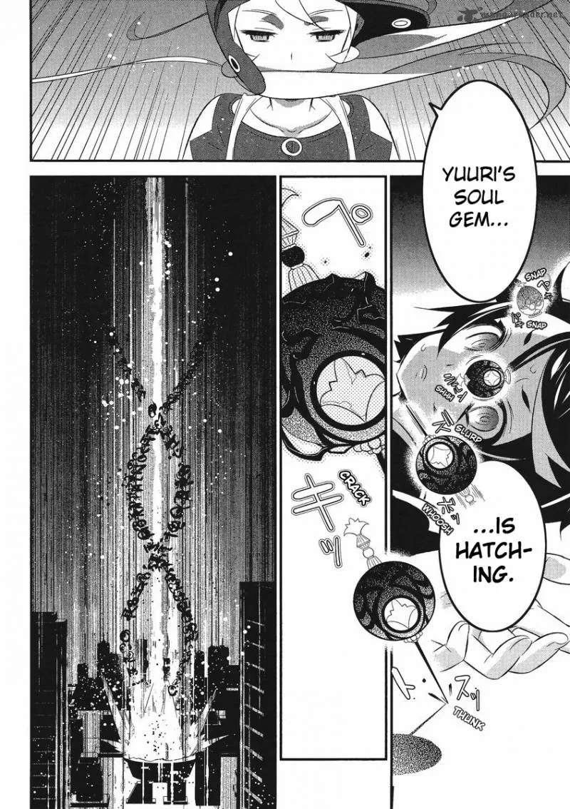 Magical Girl Kazumi Magica Chapter 5 page 10