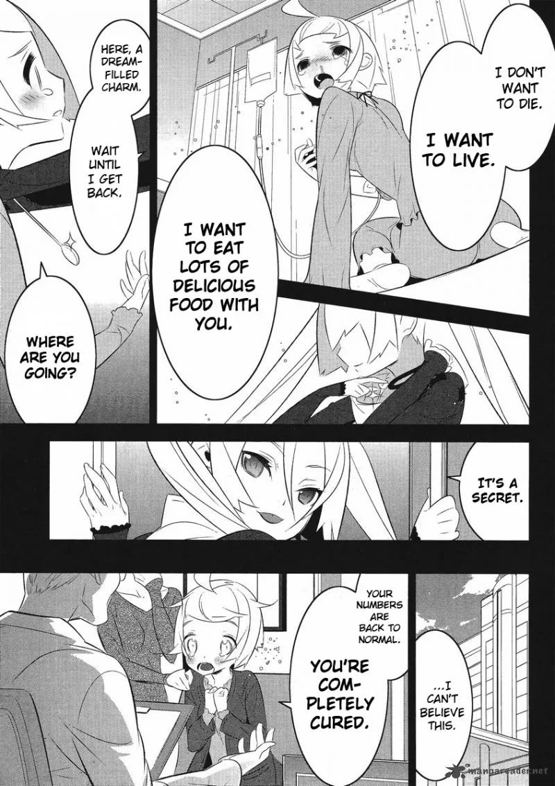Magical Girl Kazumi Magica Chapter 5 page 15
