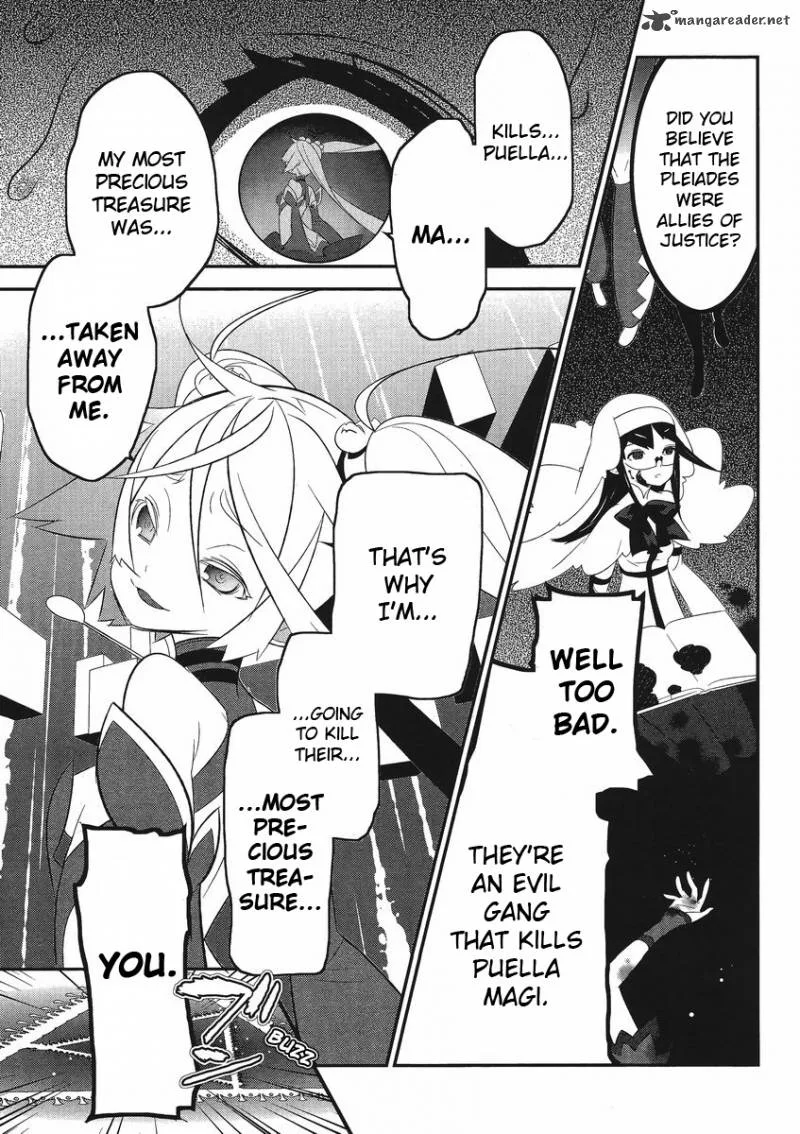 Magical Girl Kazumi Magica Chapter 5 page 7