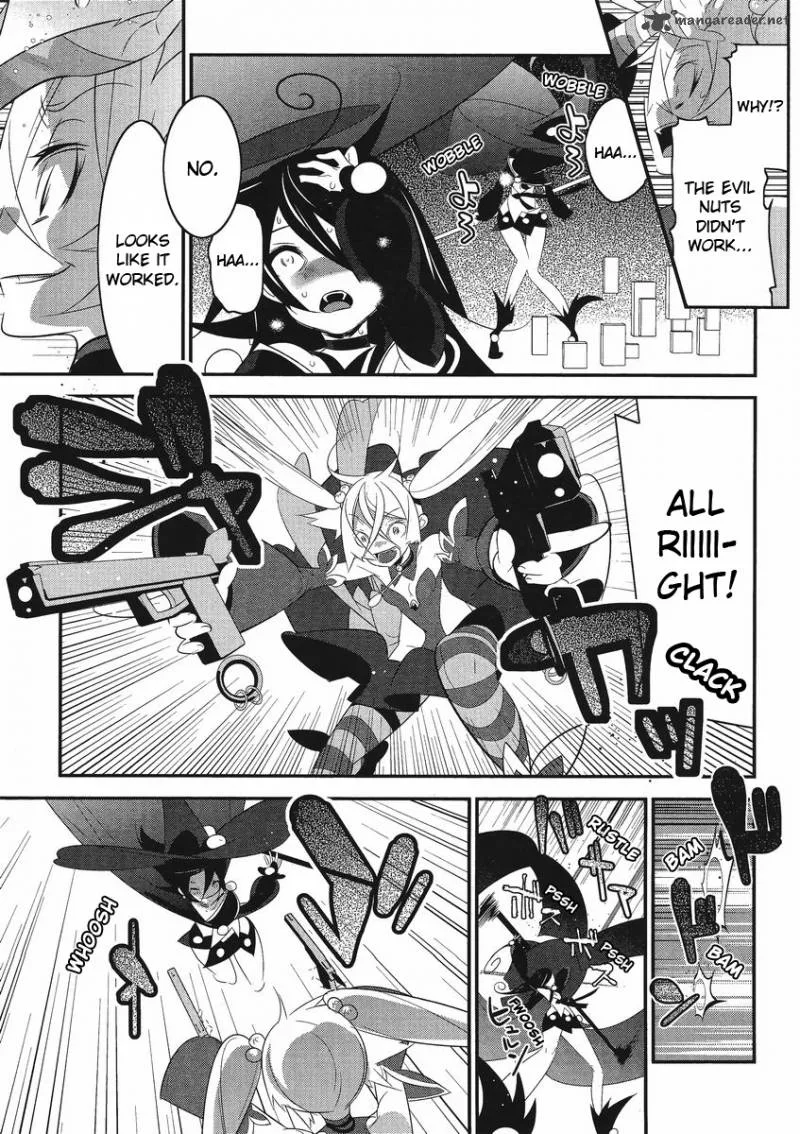 Magical Girl Kazumi Magica Chapter 5 page 3