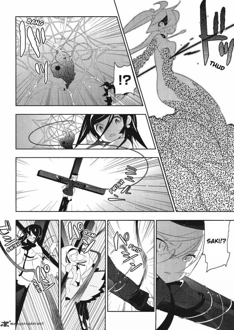 Magical Girl Kazumi Magica Chapter 6 page 10