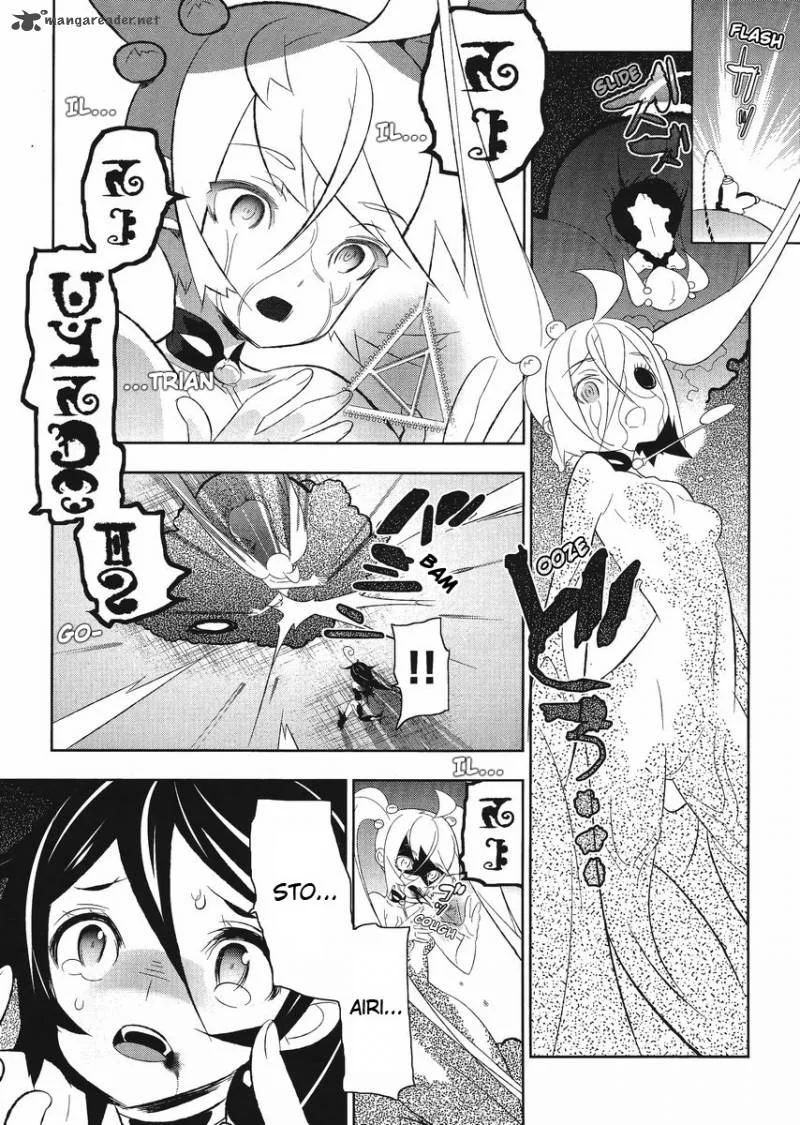 Magical Girl Kazumi Magica Chapter 6 page 9