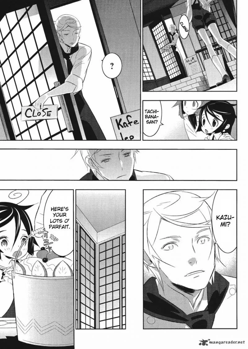 Magical Girl Kazumi Magica Chapter 6 page 23