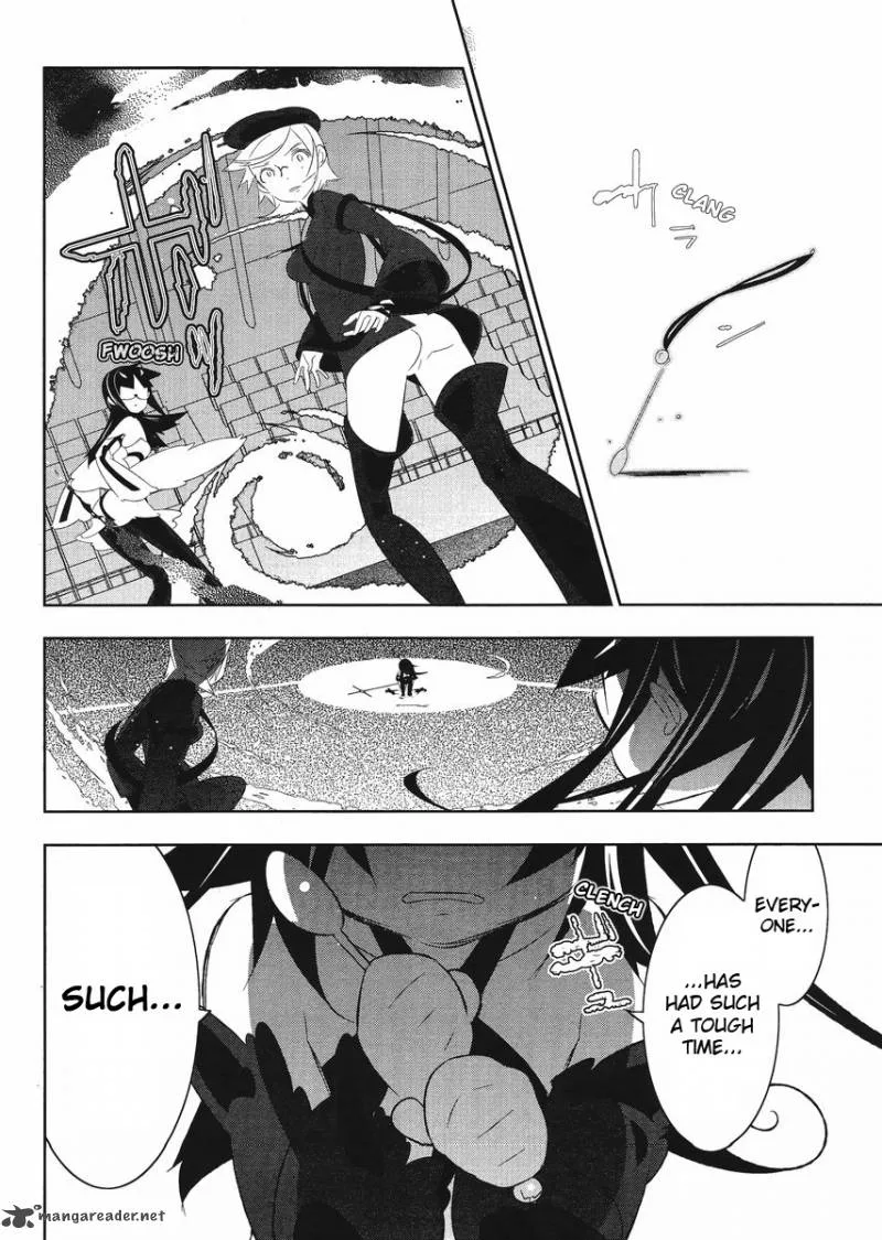 Magical Girl Kazumi Magica Chapter 6 page 20