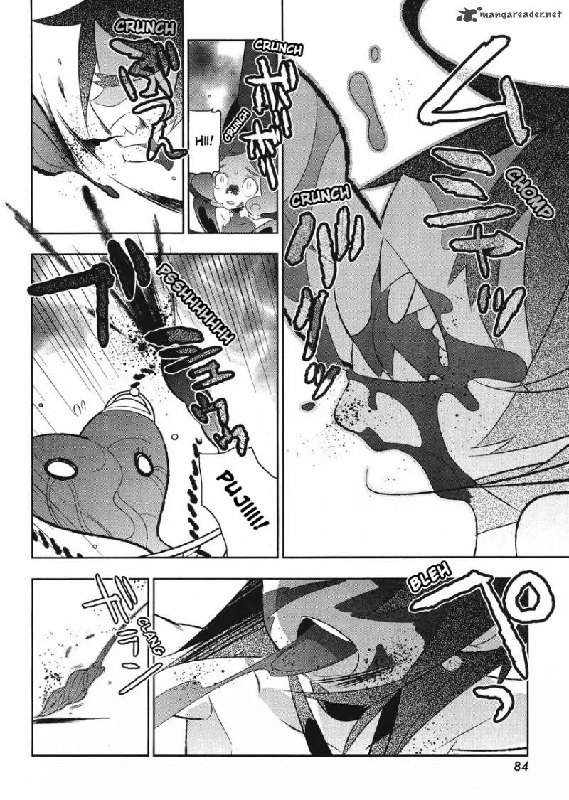Magical Girl Kazumi Magica Chapter 6 page 4