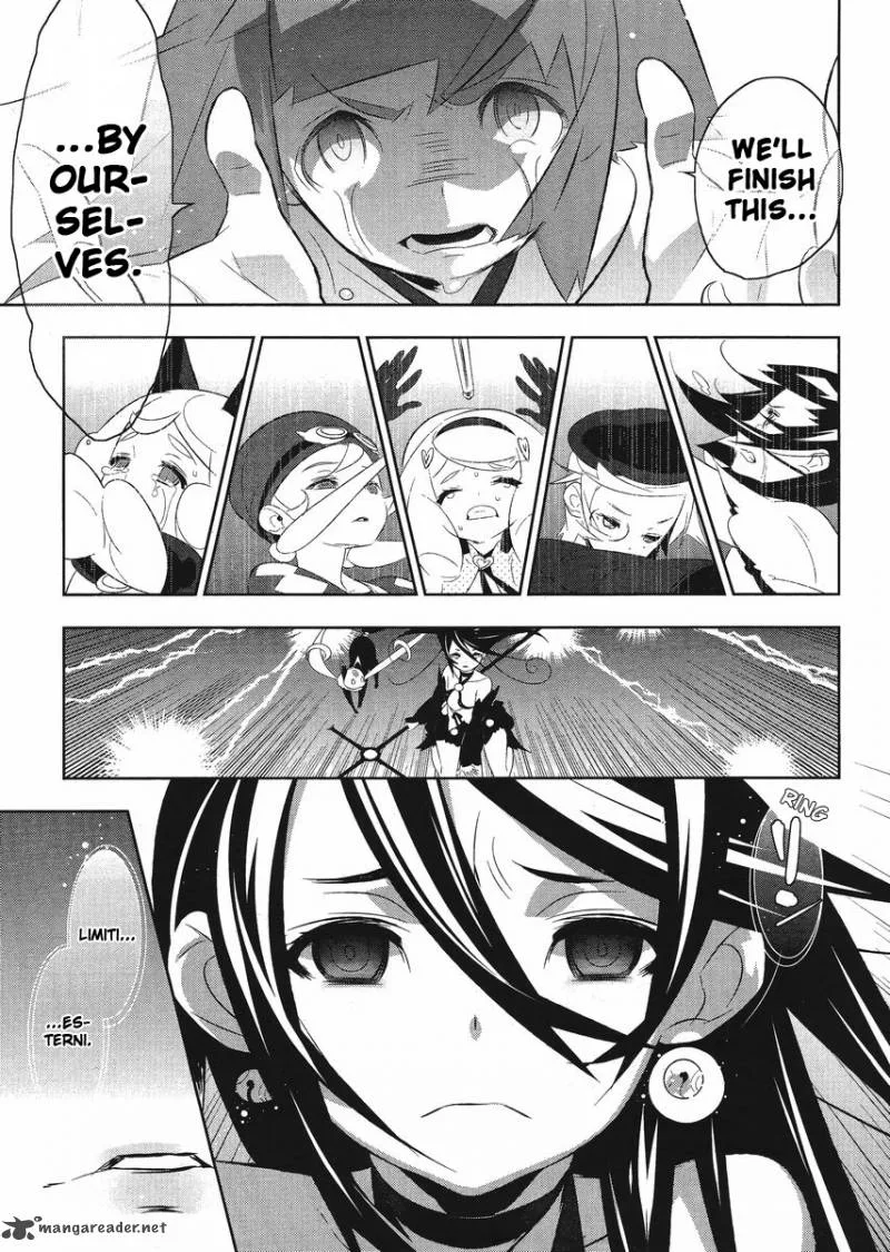 Magical Girl Kazumi Magica Chapter 6 page 17